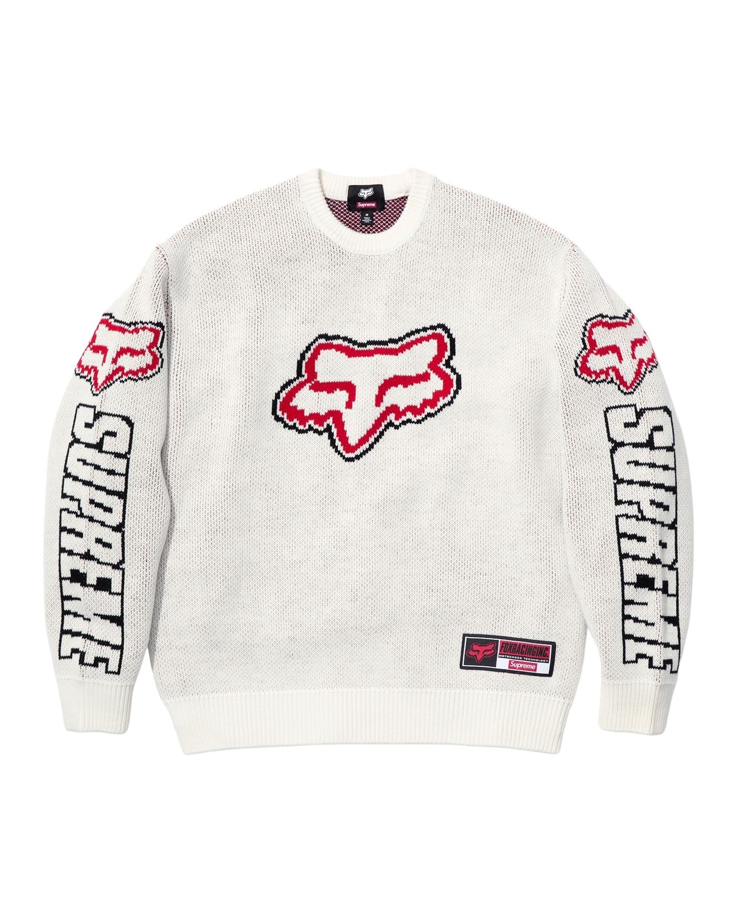 Supreme®/Fox Racing® Sweater